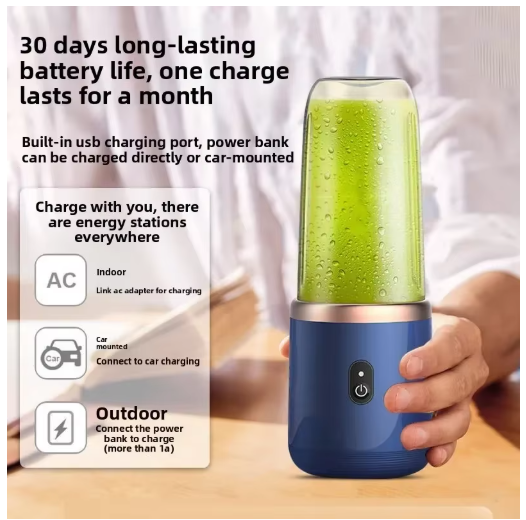 Portable Fruit Juice Blenders