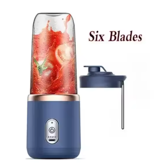 Portable Fruit Juice Blenders