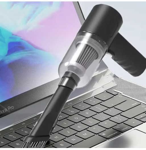 9000Pa Wireless Car Vacuum Cleaner USB Charging 1200mAh Portable Cleaning